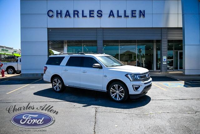 2021 Ford Expedition Max