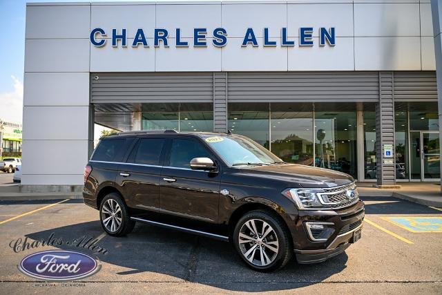 2021 Ford Expedition