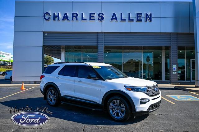 2022 Ford Explorer
