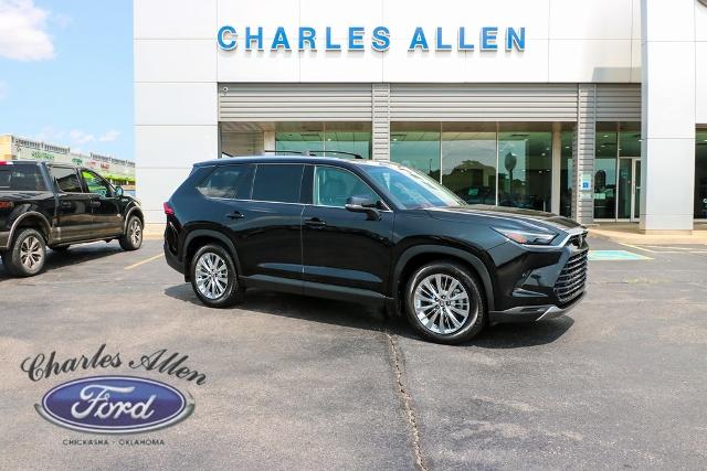 2024 Toyota Grand Highlander