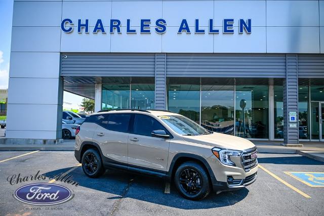2023 GMC Terrain