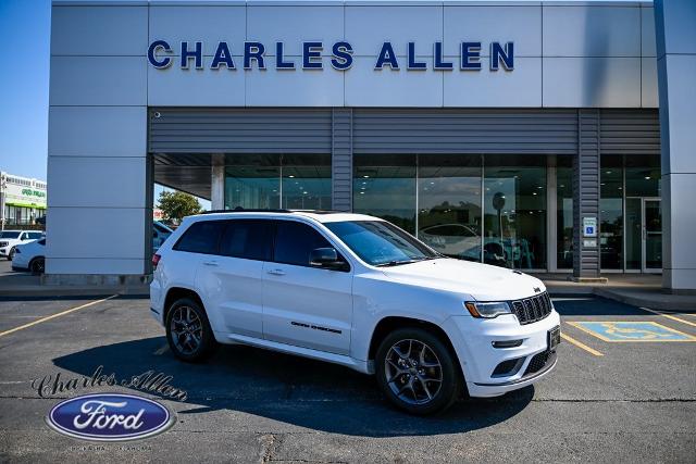 2020 Jeep Grand Cherokee