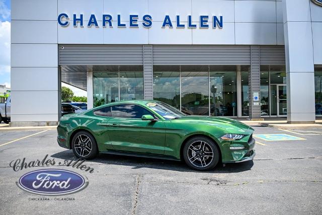 2022 Ford Mustang