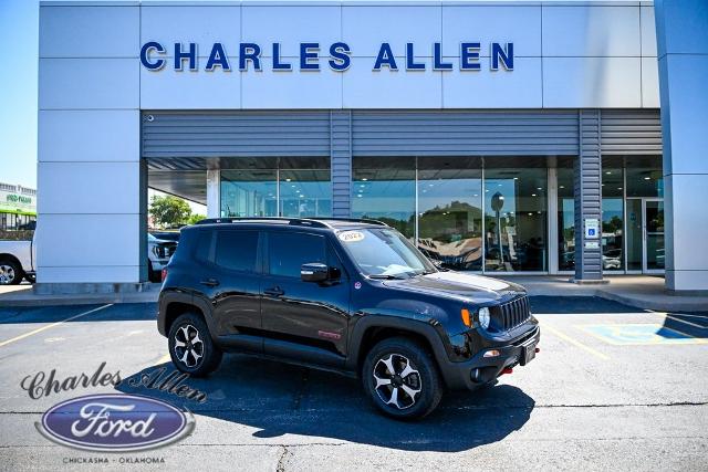 2022 Jeep Renegade