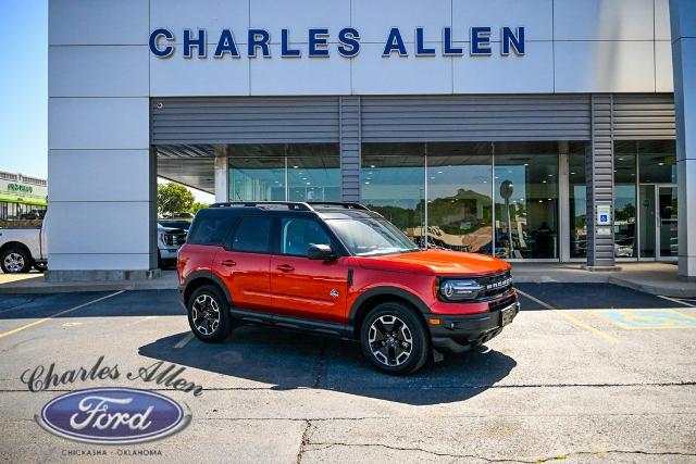 2024 Ford Bronco Sport