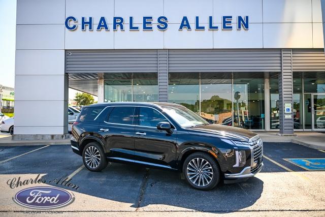 2024 Hyundai Palisade