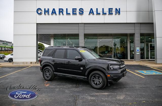 2024 Ford Bronco Sport