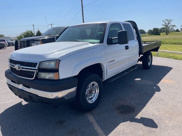 2006 Chevrolet Silverado 2500HD LT1
