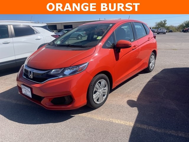 2020 Honda Fit LX