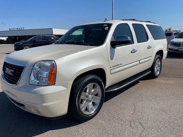 2008 GMC Yukon XL