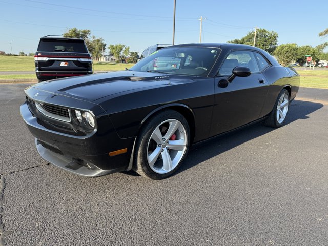 2009 Dodge Challenger SRT8