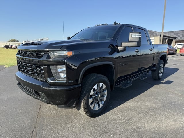 2021 Chevrolet Silverado 2500HD Custom