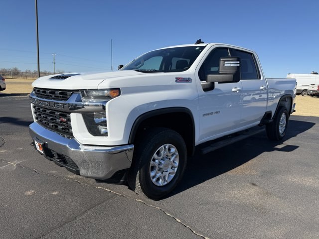 2021 Chevrolet Silverado 2500HD LT