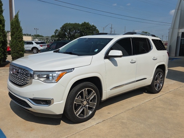 2019 GMC Acadia