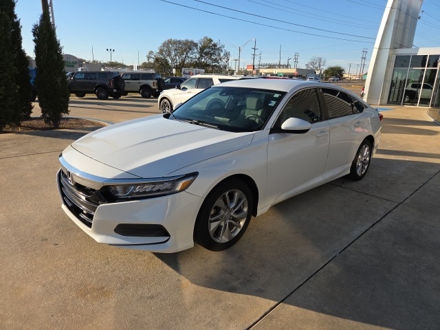 2018 Honda Accord Sedan