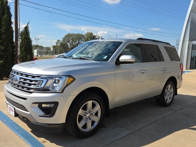 2018 Ford Expedition