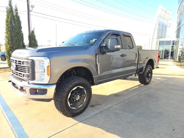 2024 Ford Super Duty F-350 Srw