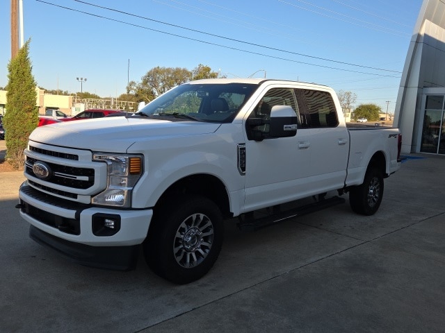 2022 Ford Super Duty F-250 Srw