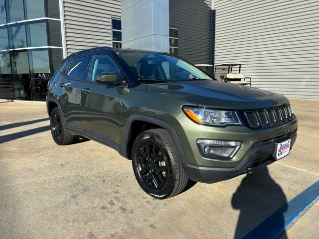 2021 Jeep Compass