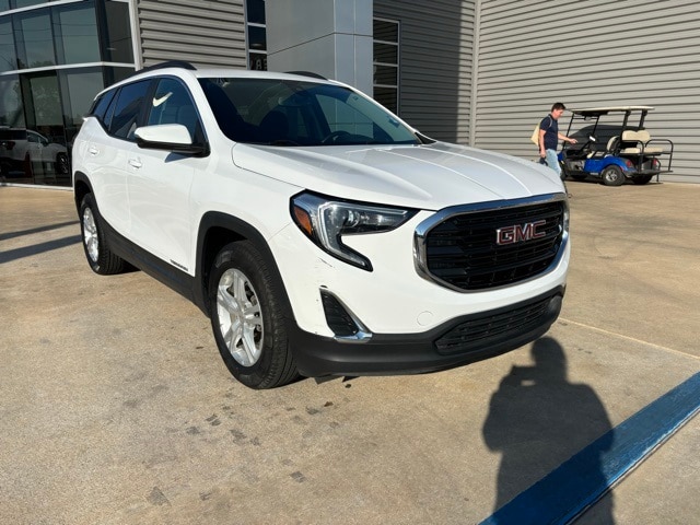 2021 GMC Terrain