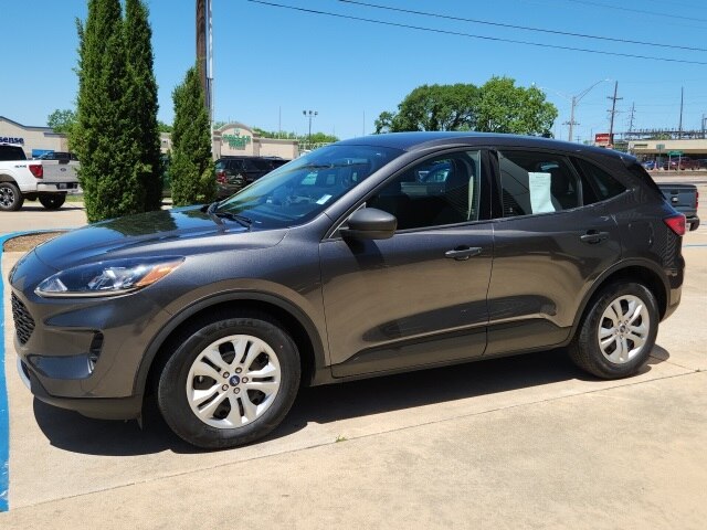 2020 Ford Escape S