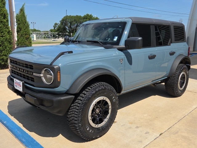 2022 Ford Bronco