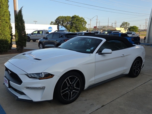 2023 Ford Mustang
