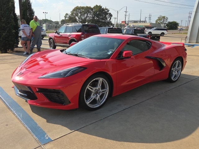 2023 Chevrolet Corvette
