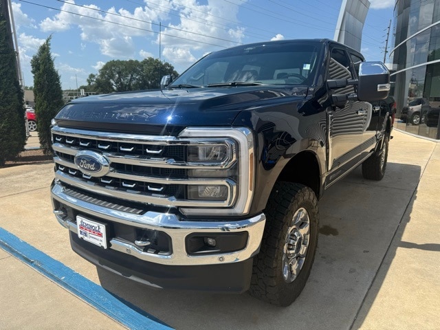 2024 Ford Super Duty F-250 Srw