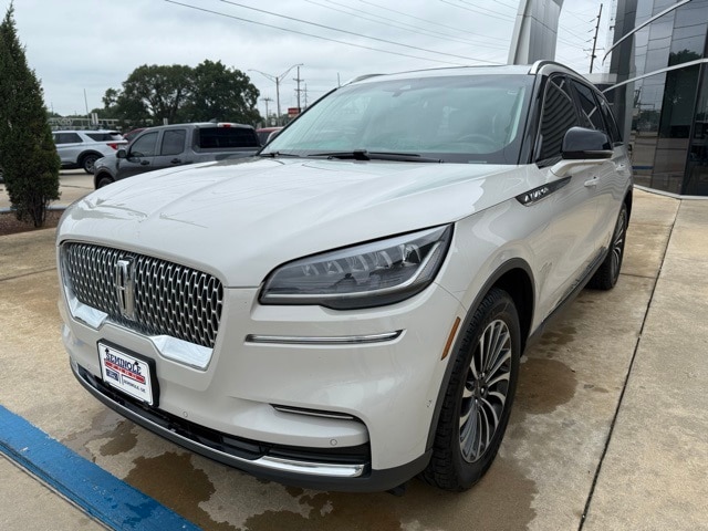 2023 Lincoln Aviator