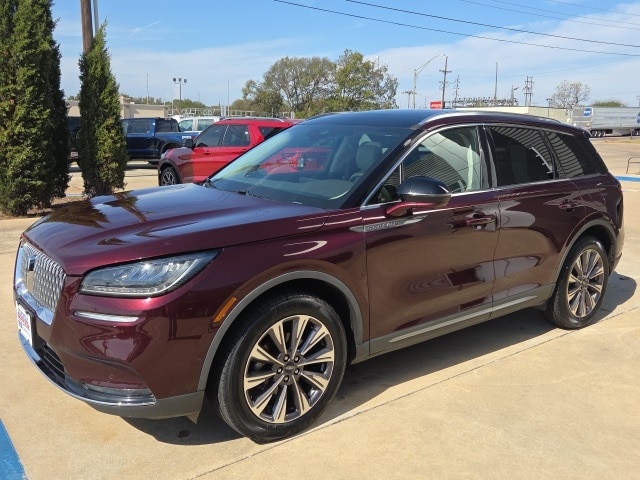 2020 Lincoln Corsair