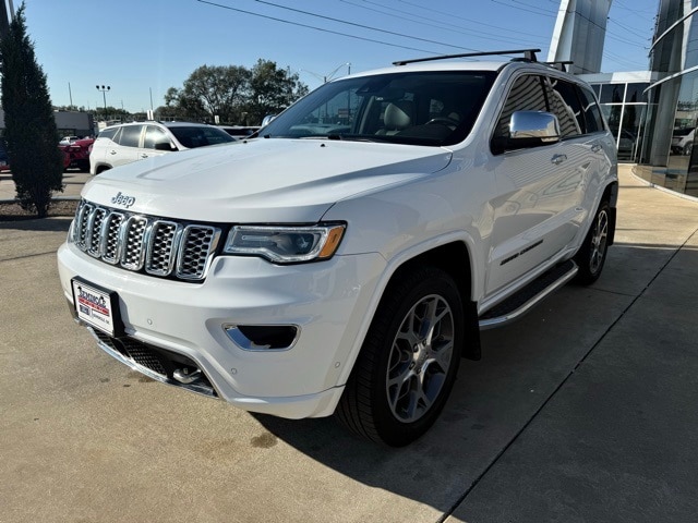 2020 Jeep Grand Cherokee