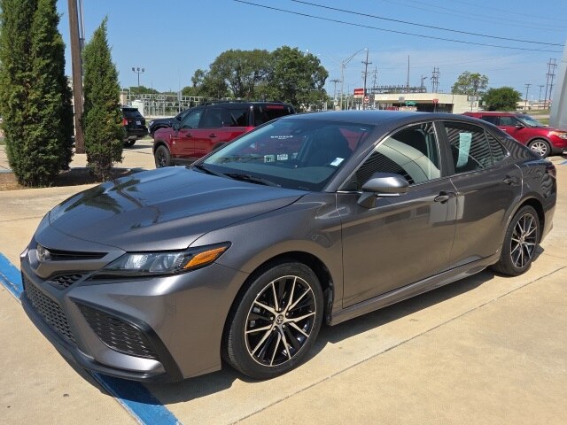 2023 Toyota Camry