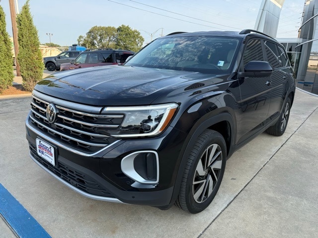 2024 Volkswagen Atlas