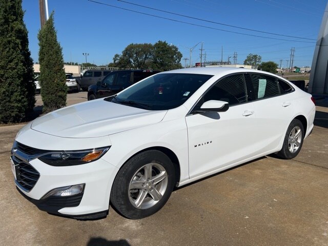 2024 Chevrolet Malibu