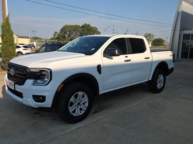 2025 Ford Ranger