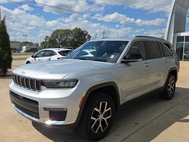2024 Jeep Grand Cherokee L