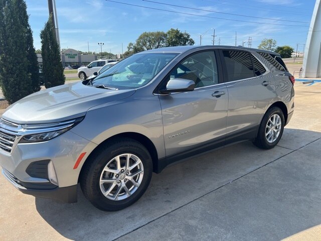2024 Chevrolet Equinox