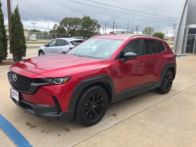 2024 Mazda Cx-50