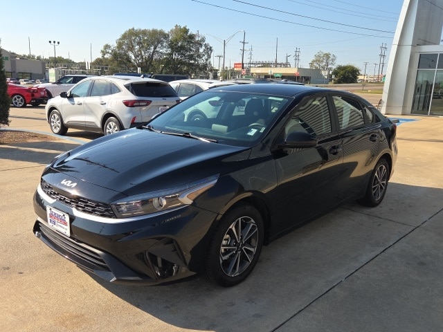 2024 Kia Forte