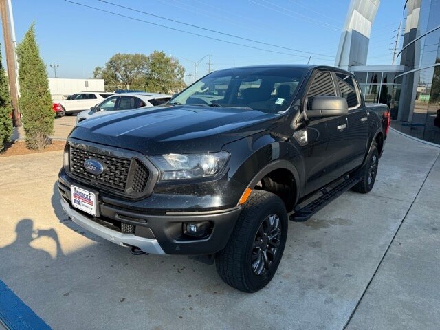 2019 Ford Ranger