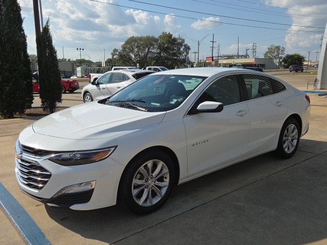2024 Chevrolet Malibu
