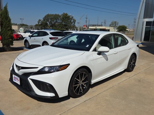 2024 Toyota Camry