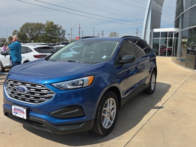 2022 Ford Edge