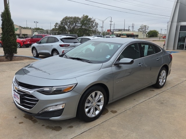 2024 Chevrolet Malibu