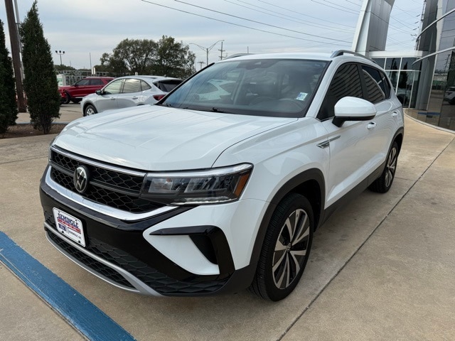 2024 Volkswagen Taos