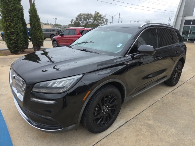2020 Lincoln Corsair