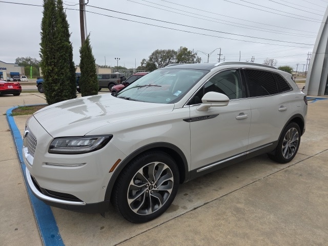 2022 Lincoln Nautilus