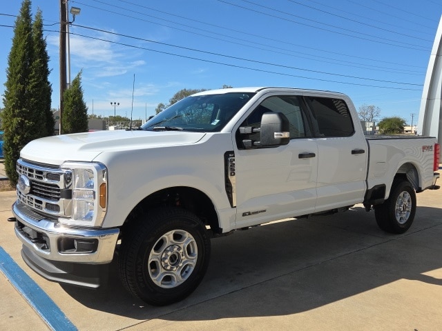 2025 Ford Super Duty F-250 Srw