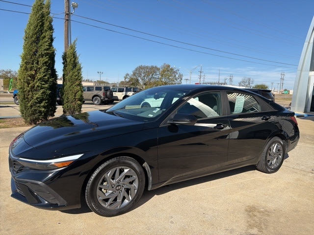 2024 Hyundai Elantra